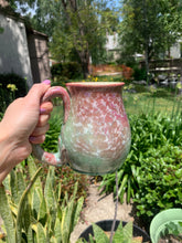 Load image into Gallery viewer, Large Crystalline Glazed Mug - 24 oz

