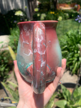 Load image into Gallery viewer, Large Crystalline Glazed Mug - 24 oz
