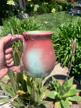 Load image into Gallery viewer, Large Crystalline Glazed Mug - 24 oz
