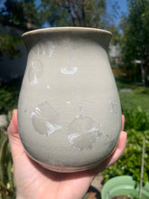 Load image into Gallery viewer, Large Crystalline Glazed Mug - 24 oz
