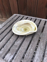 Load image into Gallery viewer, Dish for Keys Jewelry or Trinkets Handmade Ceramic Decorative Dish Crystalline Glazed
