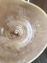 Load image into Gallery viewer, Decorative Fruit Bowl Handmade Pottery Crystalline Glazed
