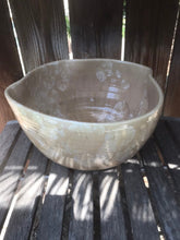 Load image into Gallery viewer, Decorative Fruit Bowl Handmade Pottery Crystalline Glazed

