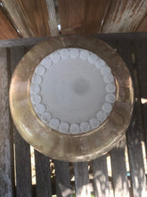 Load image into Gallery viewer, Decorative Fruit Bowl Handmade Pottery Crystalline Glazed
