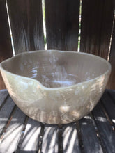 Load image into Gallery viewer, Decorative Fruit Bowl Handmade Pottery Crystalline Glazed
