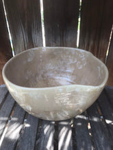 Load image into Gallery viewer, Decorative Fruit Bowl Handmade Pottery Crystalline Glazed
