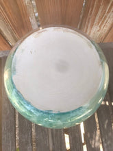 Load image into Gallery viewer, Decorative Fruit Bowl Handmade Pottery Crystalline Glazed
