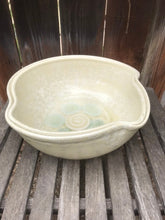 Load image into Gallery viewer, Decorative Fruit Bowl Handmade Pottery Crystalline Glazed
