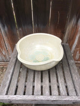 Load image into Gallery viewer, Decorative Fruit Bowl Handmade Pottery Crystalline Glazed
