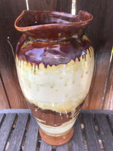 Load image into Gallery viewer, Handmade Pottery Vase Ceramic Crystalline Glazed Decor
