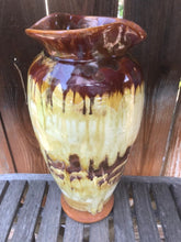 Load image into Gallery viewer, Handmade Pottery Vase Ceramic Crystalline Glazed Decor
