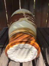 Load image into Gallery viewer, Handmade Pottery Vase Ceramic Crystalline Glazed Decor
