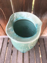 Load image into Gallery viewer, Handmade Pottery Vase Ceramic Crystalline Glazed Decor
