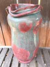 Load image into Gallery viewer, Handmade Pottery Vase Ceramic Crystalline Glazed Decor
