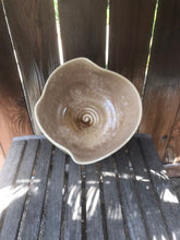 Load image into Gallery viewer, Decorative Fruit Bowl Handmade Pottery Crystalline Glazed
