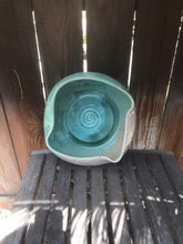 Load image into Gallery viewer, Decorative Fruit Bowl Handmade Pottery Crystalline Glazed
