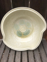 Load image into Gallery viewer, Decorative Fruit Bowl Handmade Pottery Crystalline Glazed
