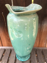 Load image into Gallery viewer, Handmade Pottery Vase Ceramic Crystalline Glazed Decor
