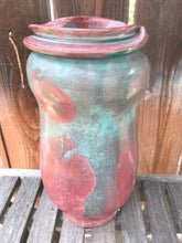 Load image into Gallery viewer, Handmade Pottery Vase Ceramic Crystalline Glazed Decor
