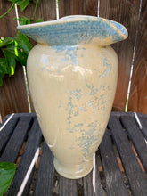 Load image into Gallery viewer, Handmade Pottery Vase Ceramic Crystalline Glazed Decor
