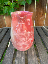 Load image into Gallery viewer, Ceramic Pitcher Crystalline Pottery Handmade Medium 30 oz Serving Pitcher

