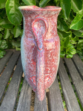 Load image into Gallery viewer, Ceramic Pitcher Crystalline Pottery Handmade Large Drink Pitcher

