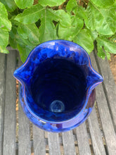 Load image into Gallery viewer, Crystalline Pottery Vase Handmade Decorative Flower Vase
