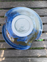 Load image into Gallery viewer, Dish for Keys Jewelry or Trinkets Handmade Ceramic Decorative Dish Crystalline Glazed
