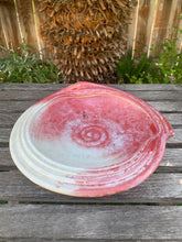 Load image into Gallery viewer, Dish for Keys Jewelry or Trinkets Handmade Ceramic Decorative Dish Crystalline Glazed
