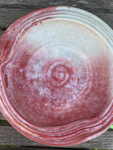 Load image into Gallery viewer, Dish for Keys Jewelry or Trinkets Handmade Ceramic Decorative Dish Crystalline Glazed
