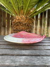 Load image into Gallery viewer, Dish for Keys Jewelry or Trinkets Handmade Ceramic Decorative Dish Crystalline Glazed
