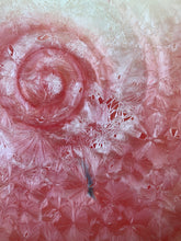 Load image into Gallery viewer, Dish for Keys Jewelry or Trinkets Handmade Ceramic Decorative Dish Crystalline Glazed
