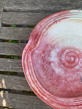 Load image into Gallery viewer, Dish for Keys Jewelry or Trinkets Handmade Ceramic Decorative Dish Crystalline Glazed
