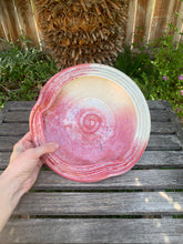Load image into Gallery viewer, Dish for Keys Jewelry or Trinkets Handmade Ceramic Decorative Dish Crystalline Glazed
