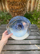 Load image into Gallery viewer, Dish for Keys Jewelry or Trinkets Handmade Ceramic Decorative Dish Crystalline Glazed
