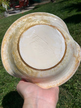 Load image into Gallery viewer, Dish for Keys Jewelry or Trinkets Handmade Ceramic Decorative Dish Crystalline Glazed
