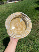 Load image into Gallery viewer, Dish for Keys Jewelry or Trinkets Handmade Ceramic Decorative Dish Crystalline Glazed
