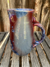 Load image into Gallery viewer, Ceramic Pitcher Crystalline Pottery Handmade Large Drink Pitcher

