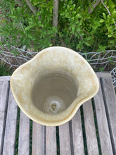 Load image into Gallery viewer, Crystalline Pottery Vase Handmade Decorative Flower Vase
