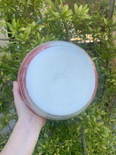 Load image into Gallery viewer, Crystalline Glazed Decorative Bowl Handmade Decor or Serving Bowl
