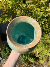 Load image into Gallery viewer, Handmade Pottery Vase Ceramic Crystalline Glazed Decor
