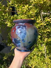 Load image into Gallery viewer, Handmade Pottery Vase Ceramic Crystalline Glazed Decor
