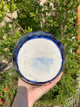 Load image into Gallery viewer, Crystalline Pottery Vase Handmade Decorative Flower Vase
