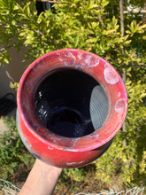 Load image into Gallery viewer, Handmade Pottery Vase Ceramic Crystalline Glazed Decor
