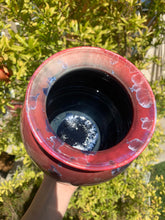 Load image into Gallery viewer, Handmade Pottery Vase Ceramic Crystalline Glazed Decor
