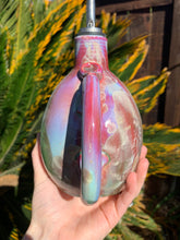 Load image into Gallery viewer, Oil &amp; Vinegar Cruet Crystalline Glazed Kitchen Decor
