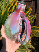 Load image into Gallery viewer, Oil &amp; Vinegar Cruet Crystalline Glazed Kitchen Decor
