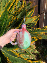 Load image into Gallery viewer, Oil &amp; Vinegar Cruet Crystalline Glazed Kitchen Decor
