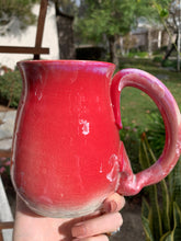 Load image into Gallery viewer, Large Crystalline Glazed Mug - 24 oz
