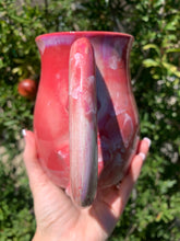 Load image into Gallery viewer, Large Crystalline Glazed Mug - 24 oz
